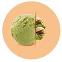 Carte D'Or Pistachio Ice Cream (Case of 1)