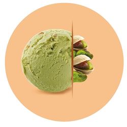 Carte D'Or Pistachio Ice Cream (Case of 1)