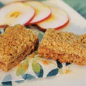 We Love Cake Apple & Elderflower Slice