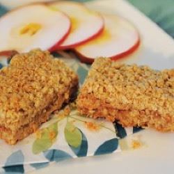 We Love Cake Apple & Elderflower Slice