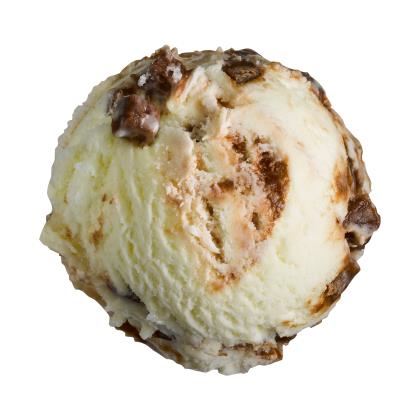 Yarde Farm Banana & Chunky Chocolate Fudge Ice Cream