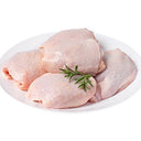 Chicken Thigh Boneless Skin on - order to be placed by 2pm Mon to Fri for next delivery day (Case of 10)