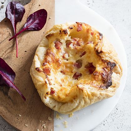 Delifrance Ham & Cheese Panier