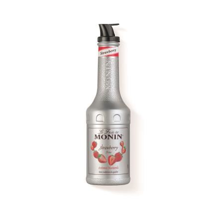 Monin Strawberry Purée