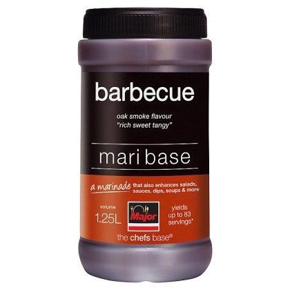Major Barbecue Mari-Base