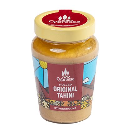 Tahini Paste (Case of 12)