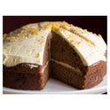 Cobbs Carrot & Walnut Cake