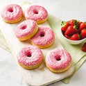 B&B Pink Velvet Donut UK