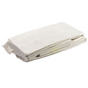Refuse Sack Heavy Duty Clear 18x29x38" (Case of 1)