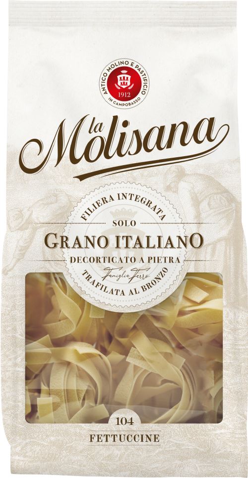 LA MOLISANA Fettuccine Speciali Pasta 500g
