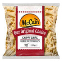 McCain Original Choice Chippy Chips (Case of 4)