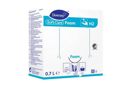 Diversey Soft Care Foam H2 0.7L