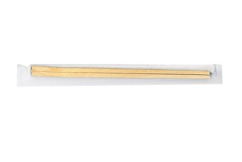 eGreen Wrapped Wooden Chopsticks