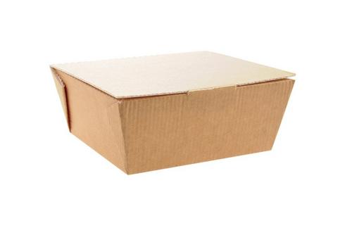 TASTE Medium Food to go box 125 x 125 x 60mm – 26.4oz