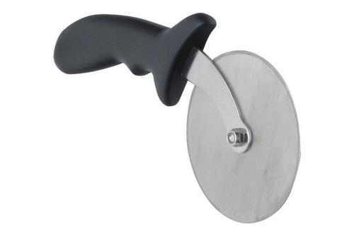 Black Handle Pizza Cutter