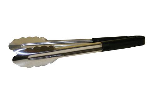 Black Handle Serving Tongs 31cm (12.25")