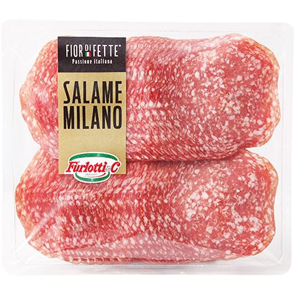 Sliced Salami Milano (Case of 8)
