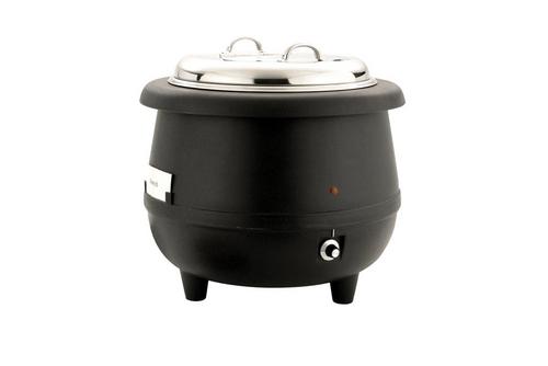 Black Soup Kettle 10ltr (352oz)