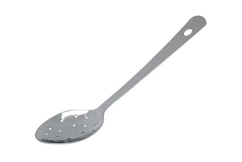 Stainless Steel Serving Spoons Perforated Serving Spoon 30cm (12")