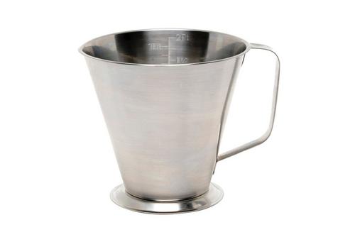 Measuring Jugs Stainless Steel Measuring Jug 1ltr (40oz)