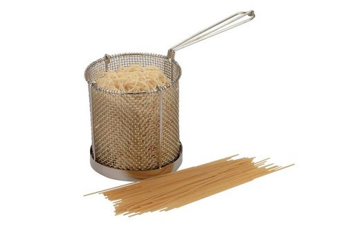 Stainess Steel Pasta Basket 15cm (6")