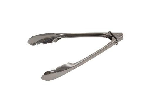 Stainless Steel Serving Tongs 25.4cm (10")