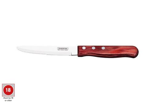 Jumbo 3 Stud Steak Knife