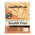 Lamb Weston Stealth Fries Skin On 9x9 (3/8)