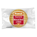 Individually Wrapped Frozen Baked Beef & Onion Pies