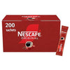 Nescafé Original Instant Coffee Sachets - 200 x 1.8g Sticks