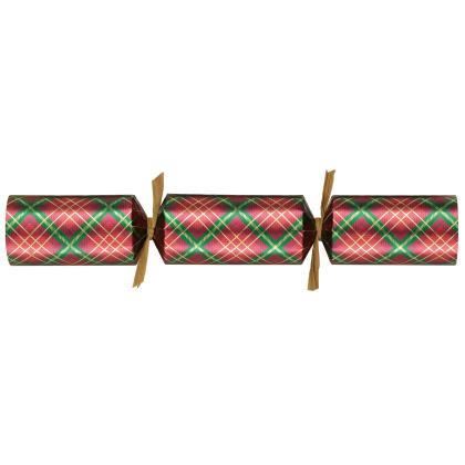 11" Standard Classic Tartan Cracker
