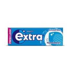 Wrigley's Extra Peppermint Sugarfree Chewing Gum