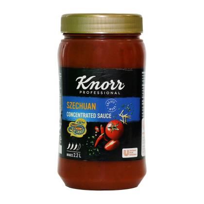 Knorr Blue Dragon Create More Concentrated Szechuan Sauce