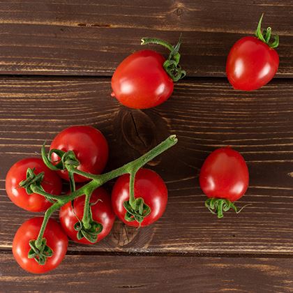 BB - Baby Plum Tomatoes
