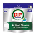 Fairy Professional Original Dishwasher Tablets (Case of 2)