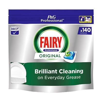 Fairy Professional Original Dishwasher Tablets