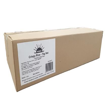 Crisp Rice Bulk Cereal (Case of 1)