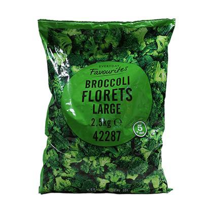 Everyday Favourites Broccoli Florets large