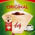 MELITTA Coffee Filter Papers 40's 1x4