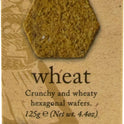 ARTISAN BISCUITS Miller's Damsel Wheat Wafers 125g - 1 Case