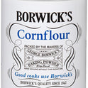 BORWICK'S Cornflour 400g - 1 Case