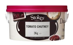 Stokes Tomato Chutney (Case of 1)