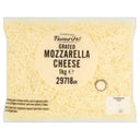 Everyday Favourites Grated Mozzarella (Case of 5)