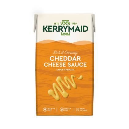 Kerrymaid Cheddar Cheese Sauce