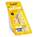 Snacksters Double Cheese & Onion Sandwich (Case of 10)