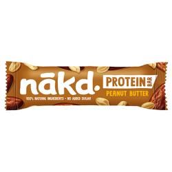 Nakd Peanut Butter Protein Bar