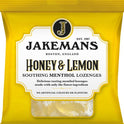 JAKEMANS Honey & Lemon Lozenges 73g
