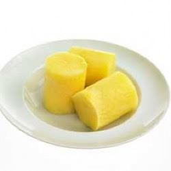 Prepared Potato Fondant 5 CM x H 7 CM approx. 170g pre-order Day1:day 4 (Case of 1)