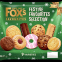 Fox's 350g Favourites Biscuit Selection Assortment