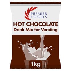 Premier Vending Chocolate (Case of 10)